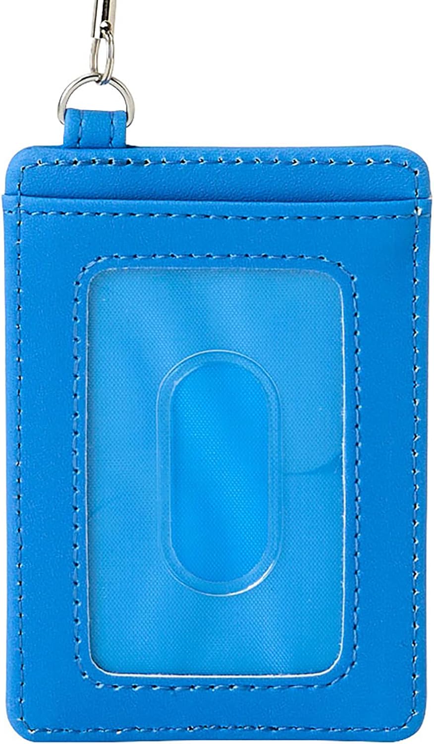 Sanrio 297330 I.Cinnamoroll Personal Miscellaneous Goods, Periodic Pass Case, PU Leather, Polyester, PVC, Recommended Age: 15 Years and up