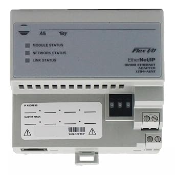 1794-AENT Flex EtherNet/IP Adaptor