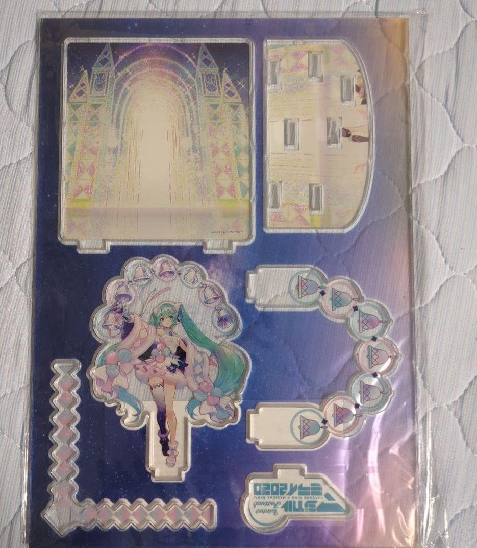 初音ミクマジカルミライ2020Winter Festivalフィギュア（特典付） 初音ミクマジカルミライ2020Winter Festivalフィギュア（特典付） 初音