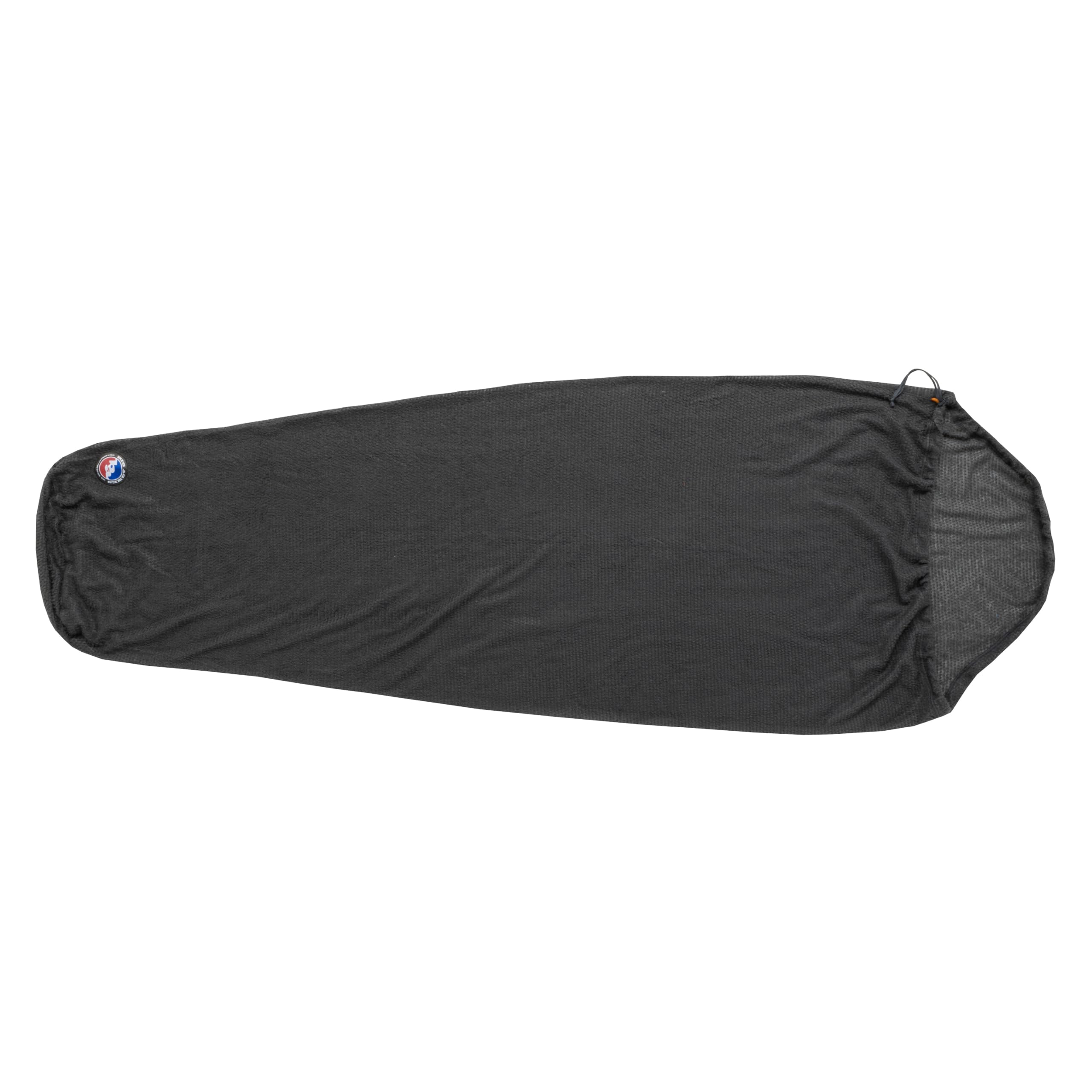 Big Agnes Alpha Direct Fleece Sleeping Bag Liner | Ultralight Polartec Alpha Direct liner adds breathable warmth and packs small for backpacking