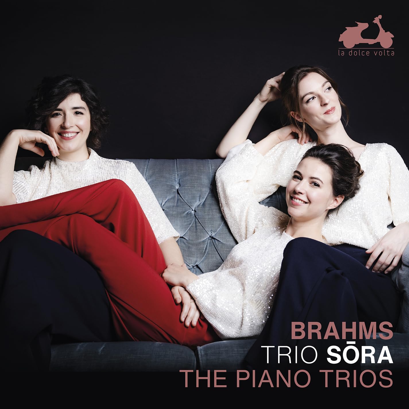 Brahms: The piano trios