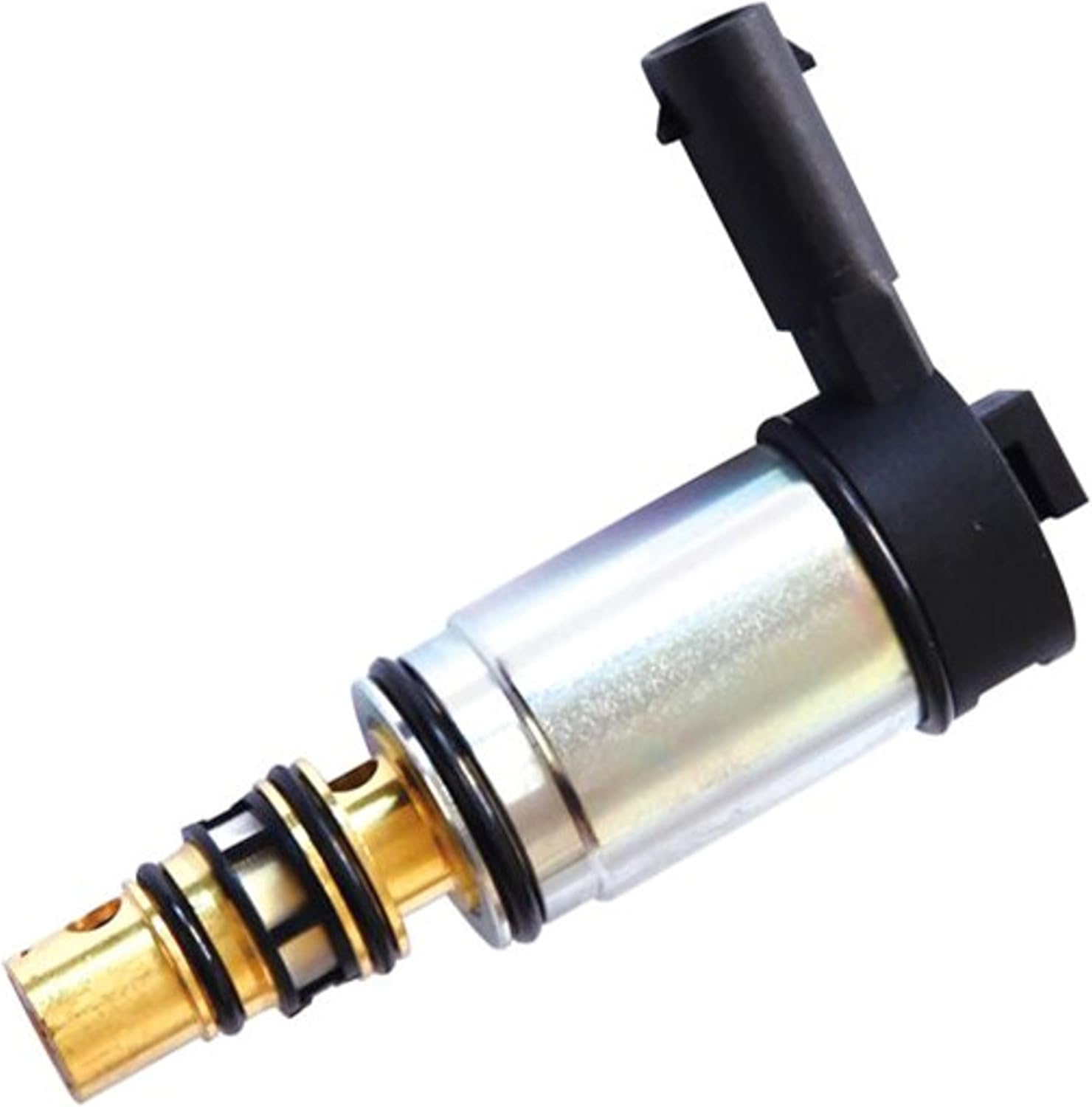 RYC New Automotive A/C Compressor Control Valve FH570-CV (Fits Chevrolet Cruze 1.4L 2016, 2017, 2018, 2019. Compressor Style: PXC14. Does Not Fit Diesel Models)