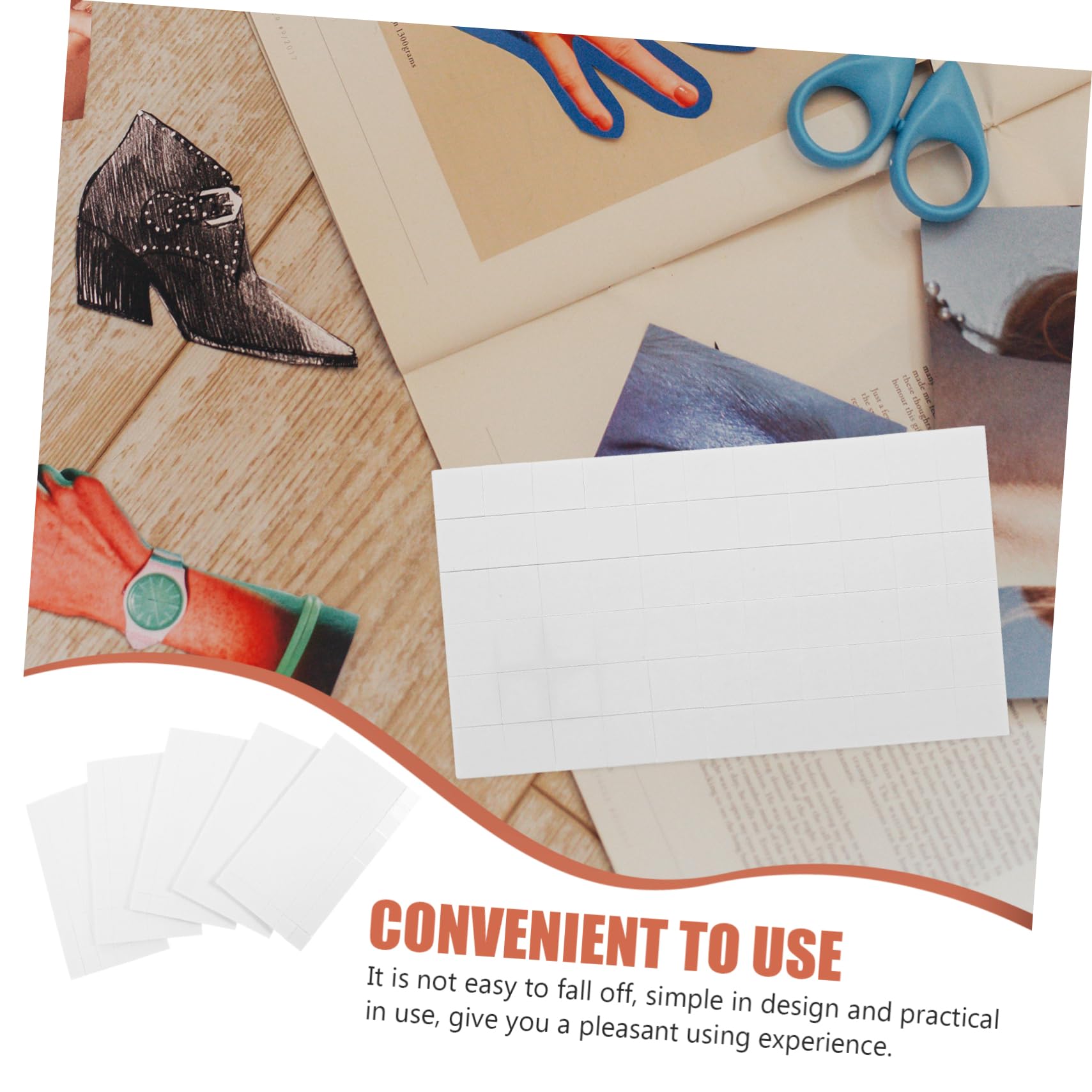 Healvian 25blätter Schaumstoff Doppelklebepads Selbstklebende Schaumstoffquadrate Für Bastelarbeiten Scrapbooking Bürobedarf Und -projekte Vielseitig Einsetzbar Und
