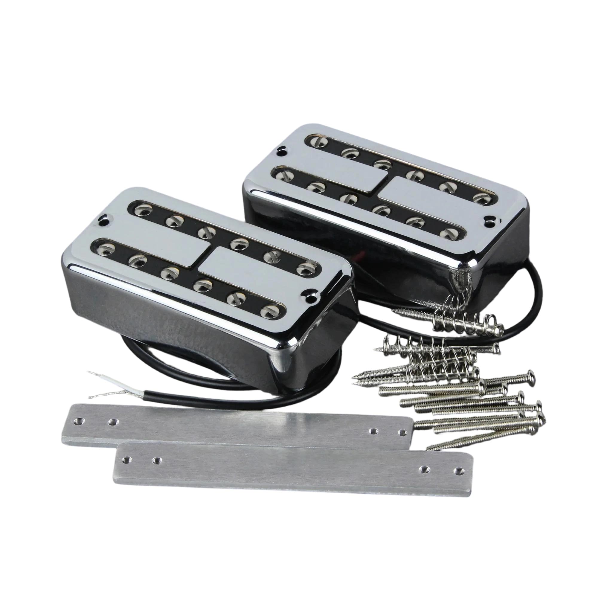 Rofesjonalnych Przetwornik Do Gitary Elektrycznej 2 Szt Alnico 2 Przetwornik Humbucker Gitarowy