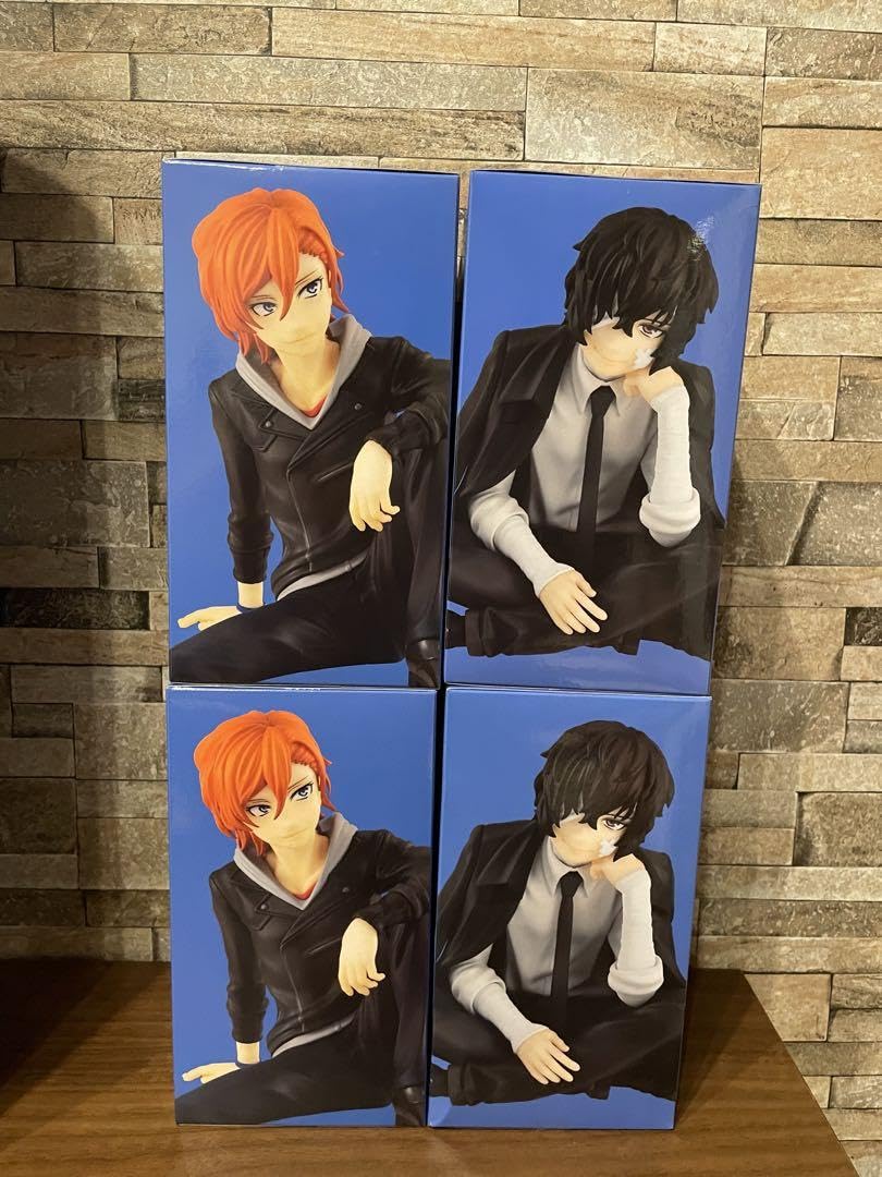 Amazon.co.jp: 文豪ストレイドッグス ぬーどるストッパーフィギュア