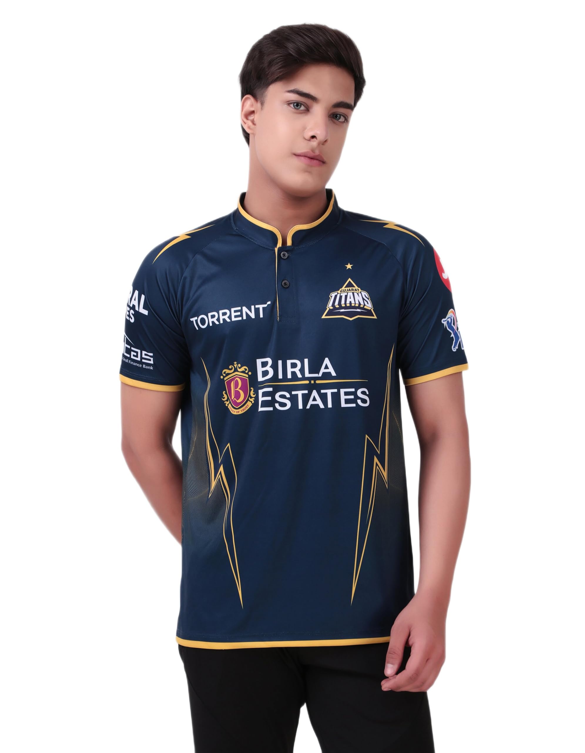 GT Mens Official Replica Jersey-image-47