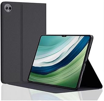 Case for Huawei MatePad 12 X 12 inch, Leather Slim Folding Stand Cover