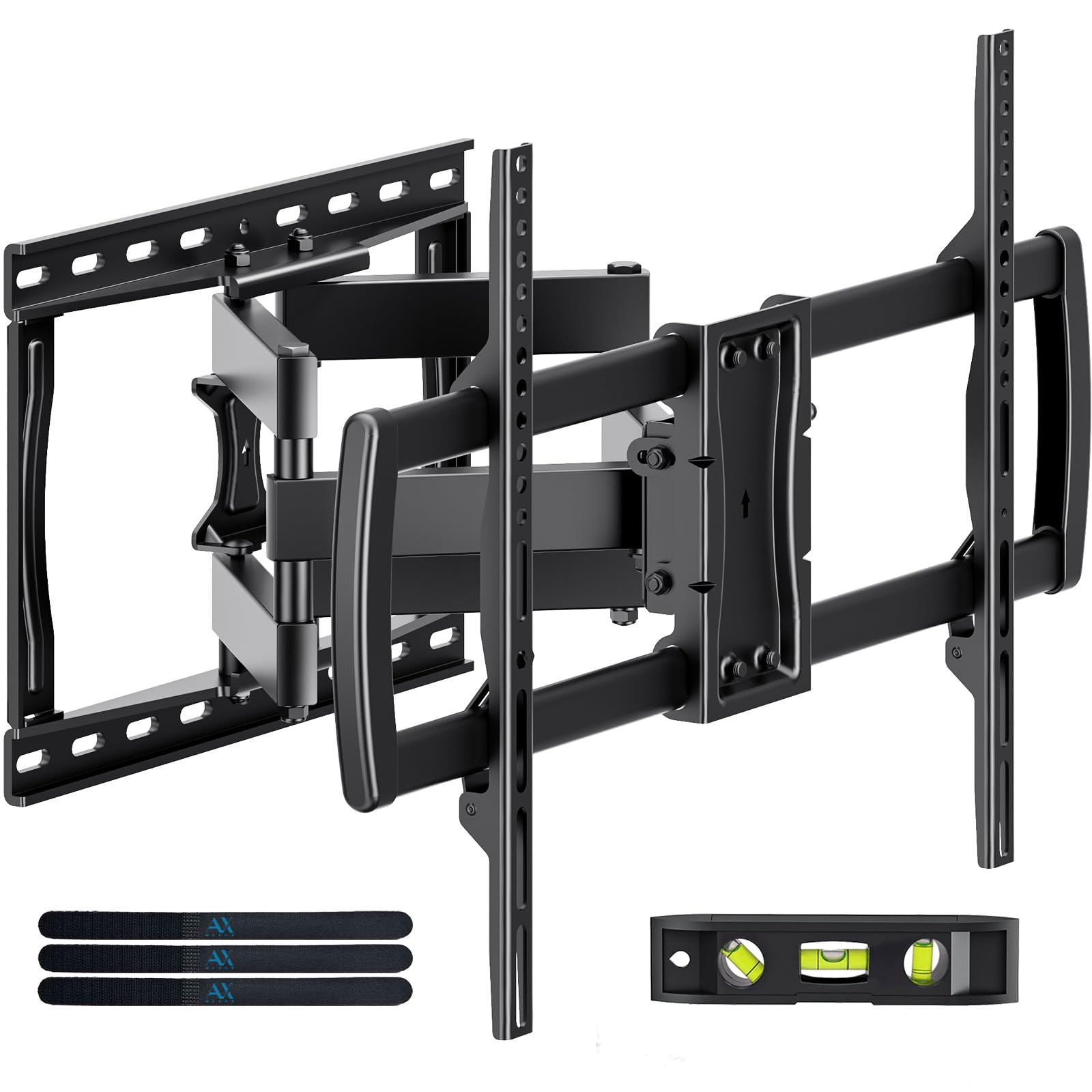 テレビ壁掛け金具　可動式 Amazon | WNJQBY 壁掛けテレビ金具26-65インチ対応 4K LED LCD