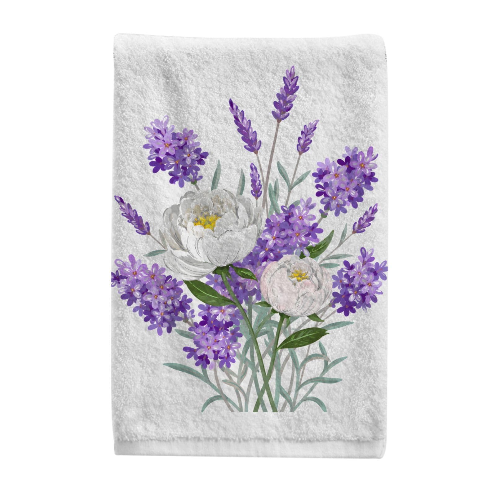 Serviette de plage et spa ALAZA en coton pour vos moments de détente