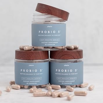 Plexus ProBio 5, 60 Capsules