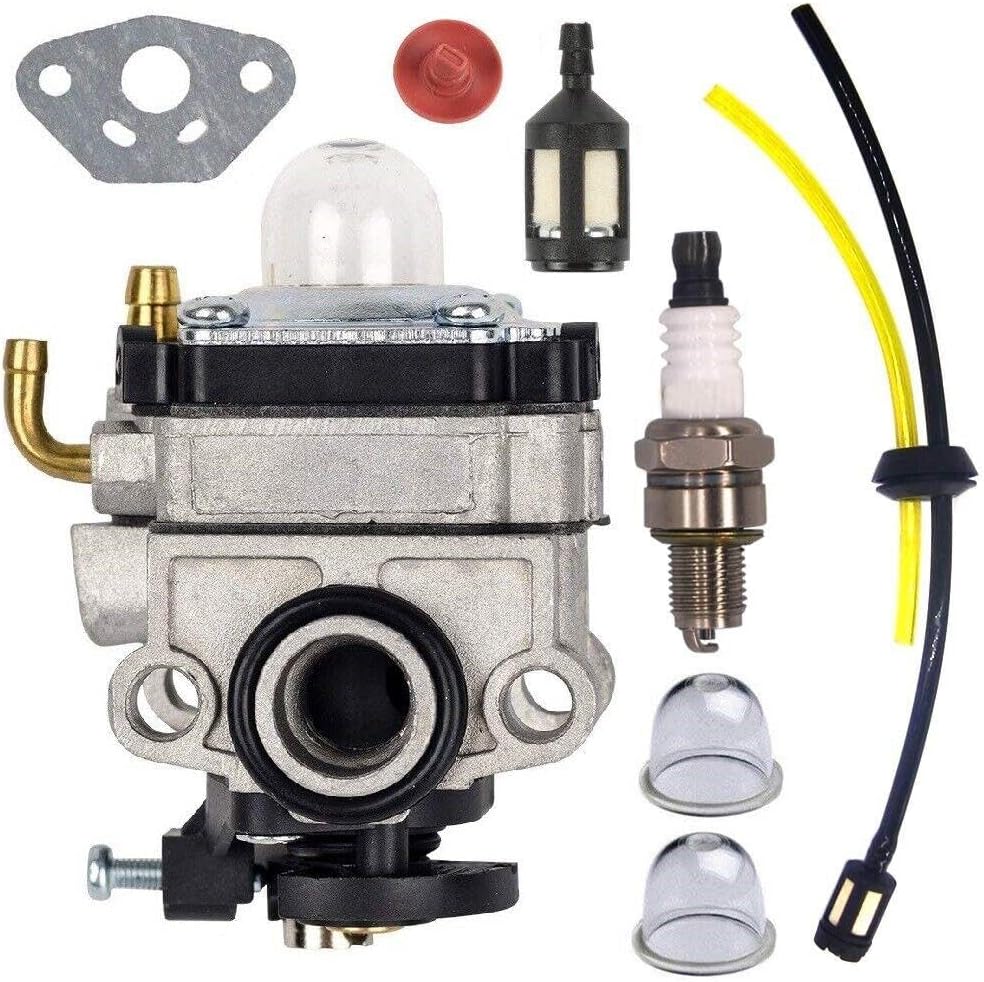 AZH Carburetor Carb Replacement For Cub Cadet CS3310 3 In. Upright Chipper Shredder - Foto 7