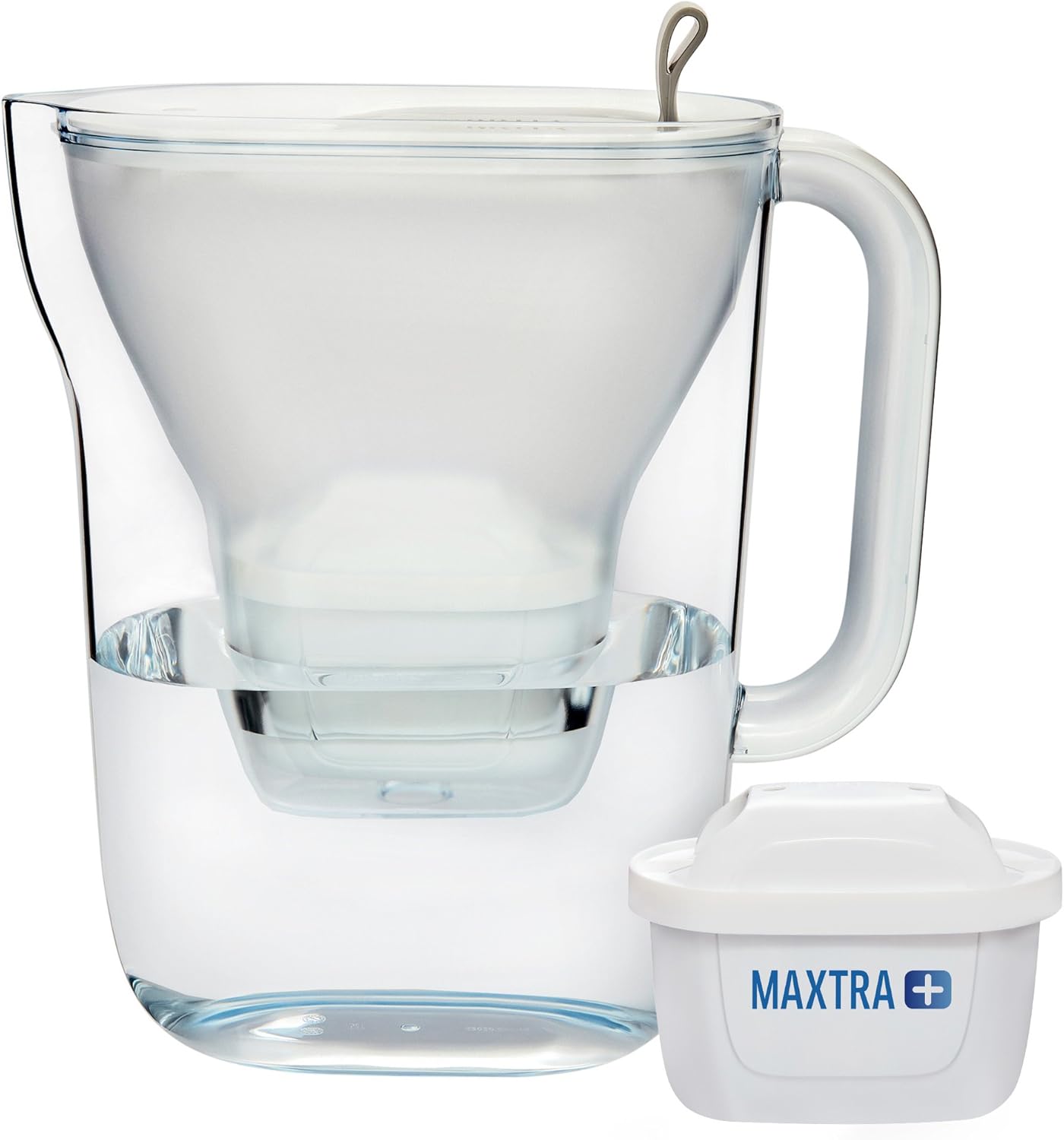 BRITA Style Water Filter Purifier Pitcher Jug + MAXTRA+ EcoFriendly