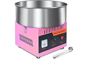 1000W Commercial Cotton Candy Machine for Commercial and Home Use