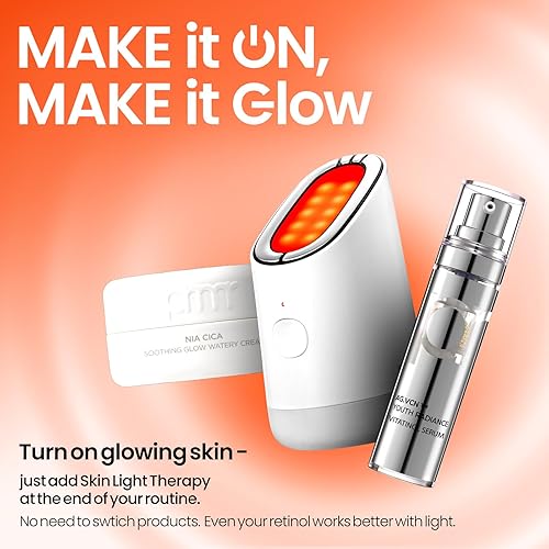 Miniatura 9 de PRIMERA PRMR - Suero de retinol y vitamina C para rostro  Suero de vitatinol Youth Radiance Vitatinol Skin Booster, cuidado de la piel coreano para