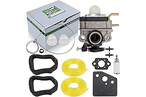 753-06258A Carburetor: Revitalize Your Ryobi String Trimmer's Performance