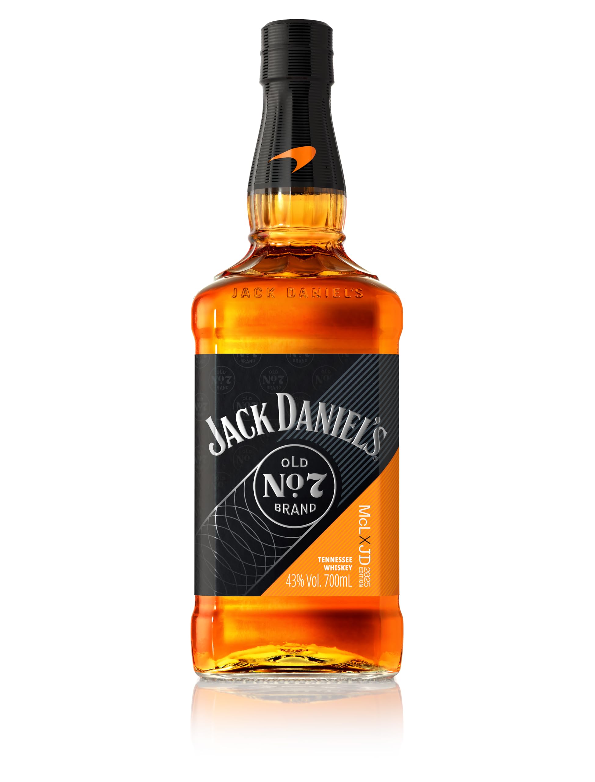 Edição Limitada Whisky Jack Daniel's Old No. 7 Tennessee Whiskey