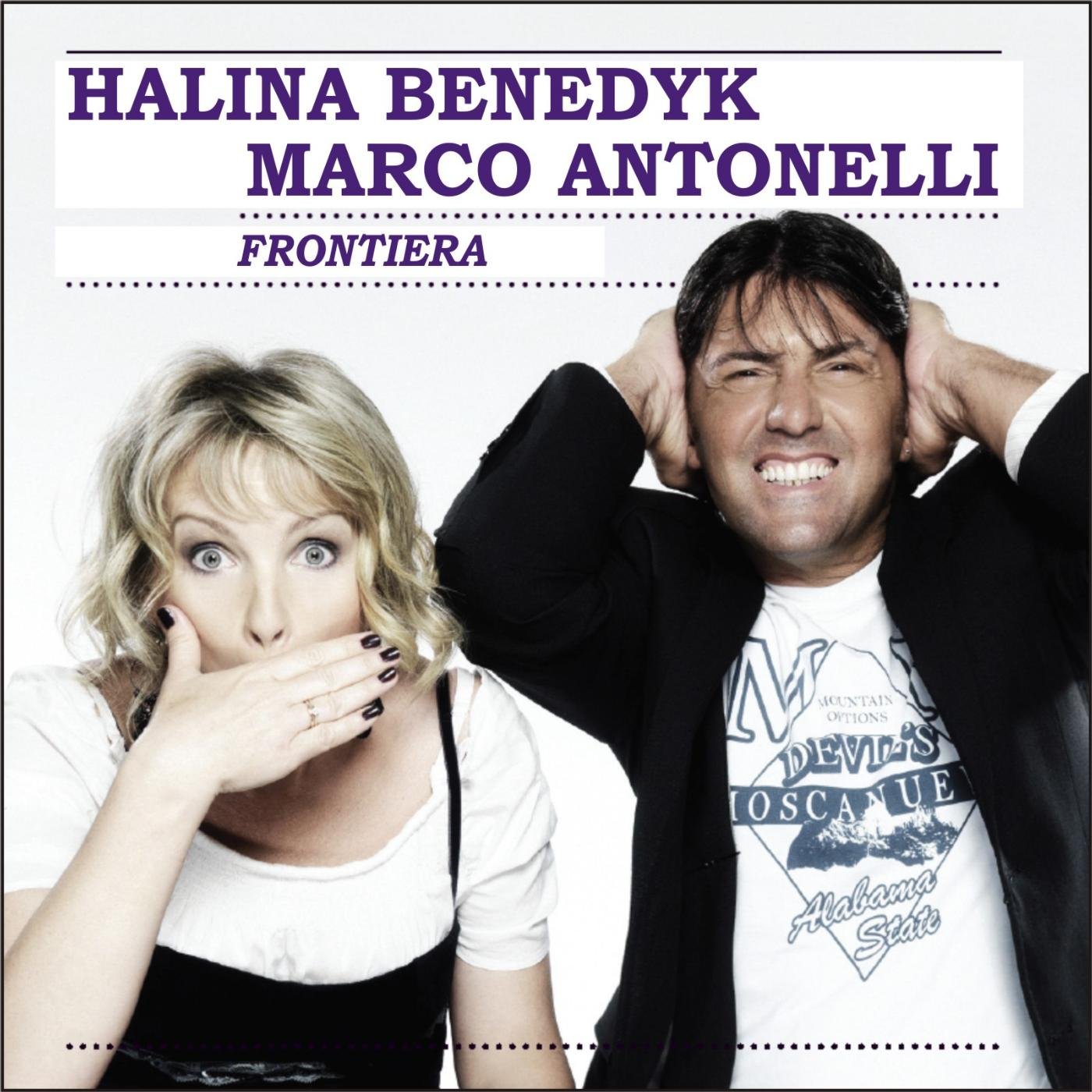 Halina Benedyk & Marco Antonelli