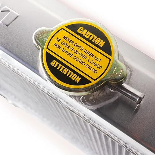 Miniatura 4 de LUXERAD Radiador de aluminio completo de alto rendimiento de 3 filas para Jeep Cherokee Wagoneer J10 J20,1972 Jeep J-100,1972-1973 Jeep J-2500