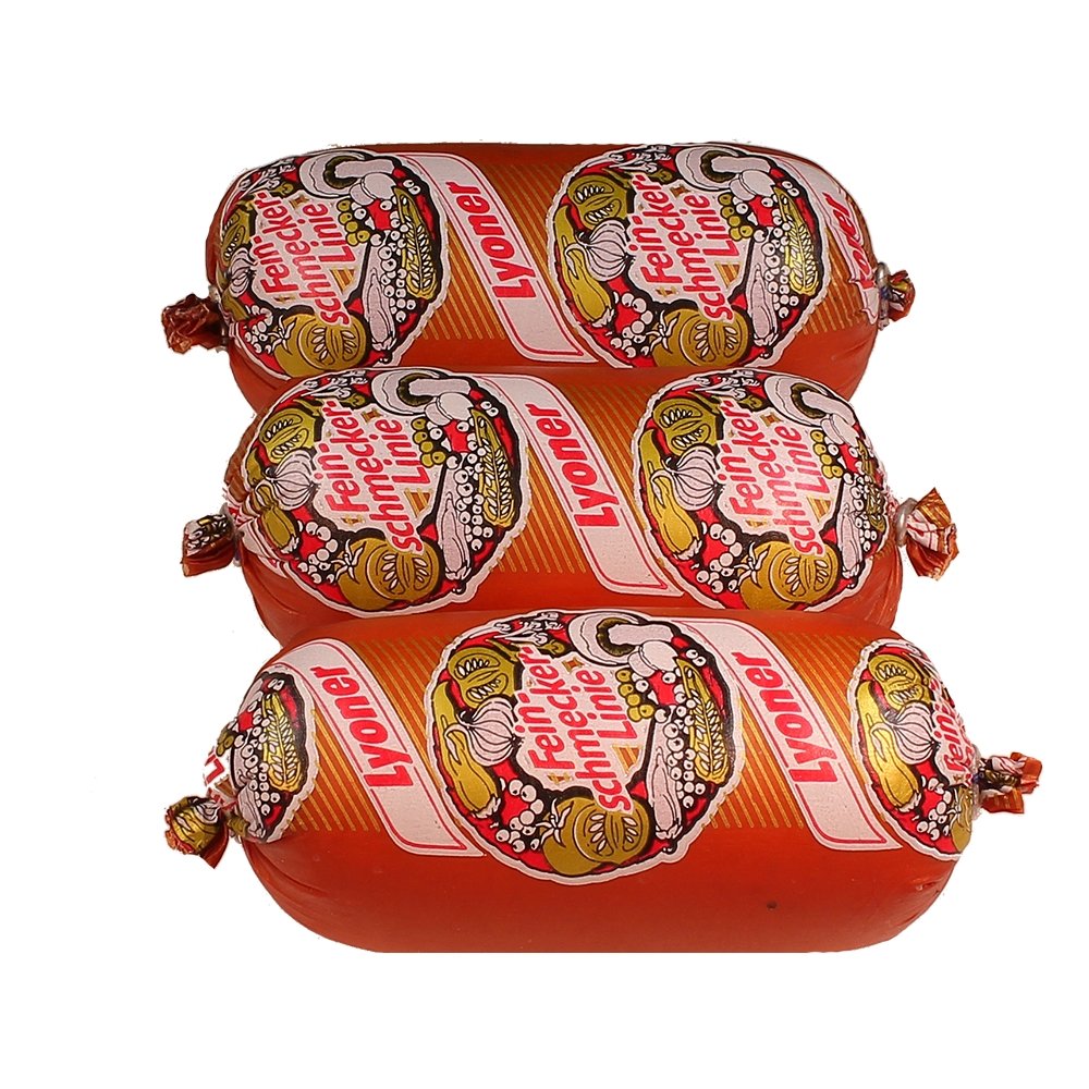 Lyoner 1 Wurst 2.400 g