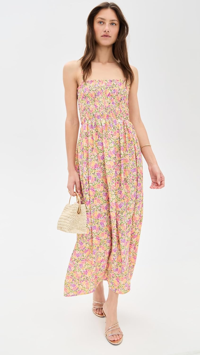 RESA Women's Caroline Midi Dress - Image 5