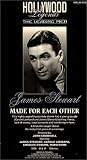 Leading Men: Helltown/Made for Each Other [VHS] -  VHS Tape, Wayne, John