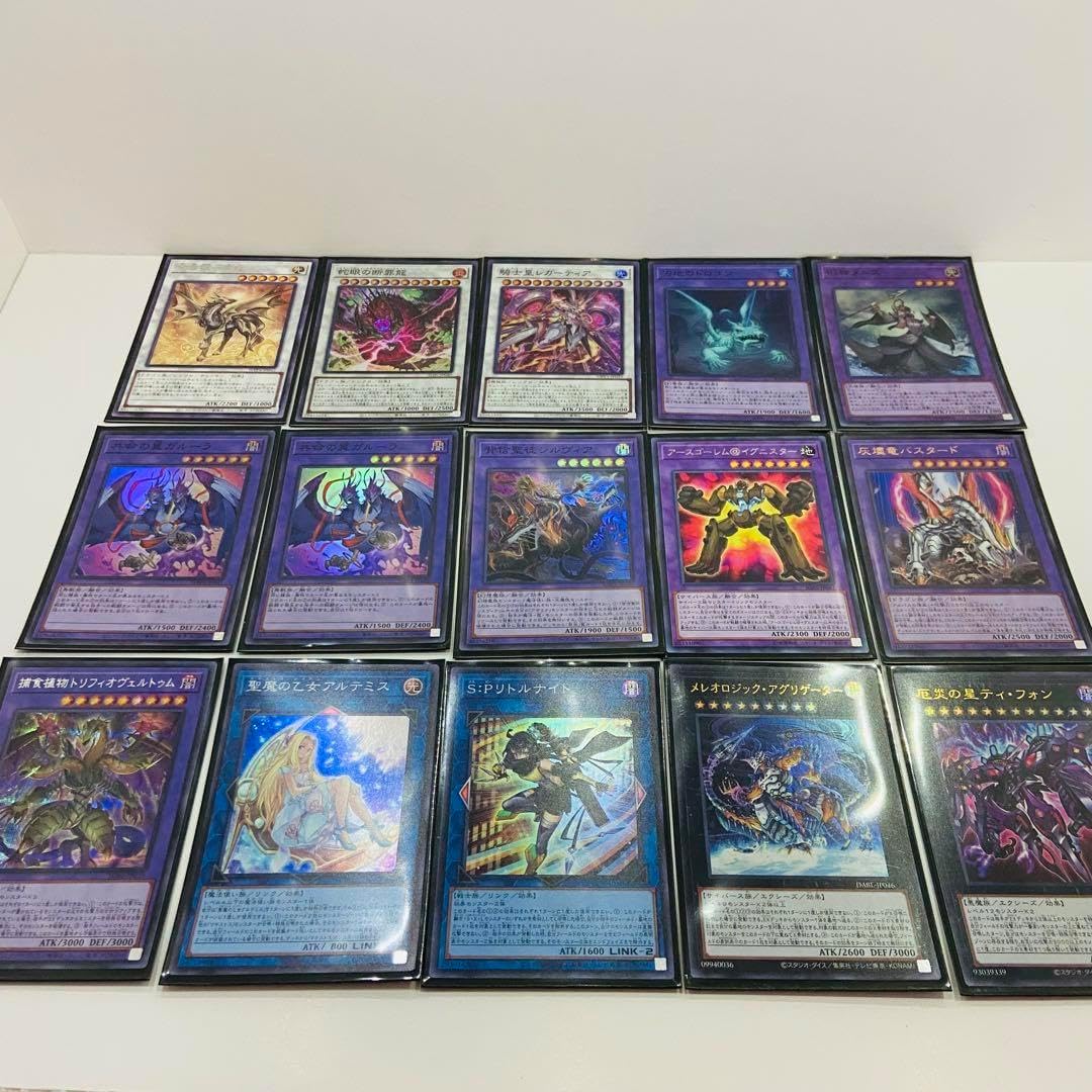 大会優勝構築 リジェネシスデッキ シークレット 遊戯王 リジェネシス