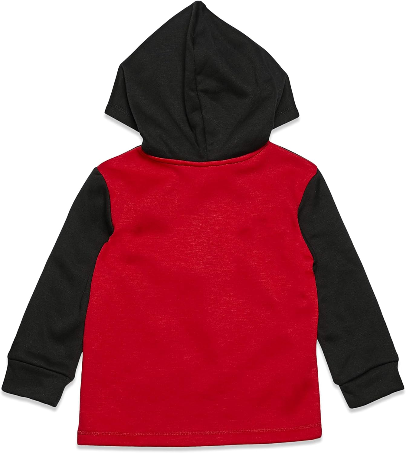 Marvel Avengers Fleece Half-Zip Hoodie: Clothing