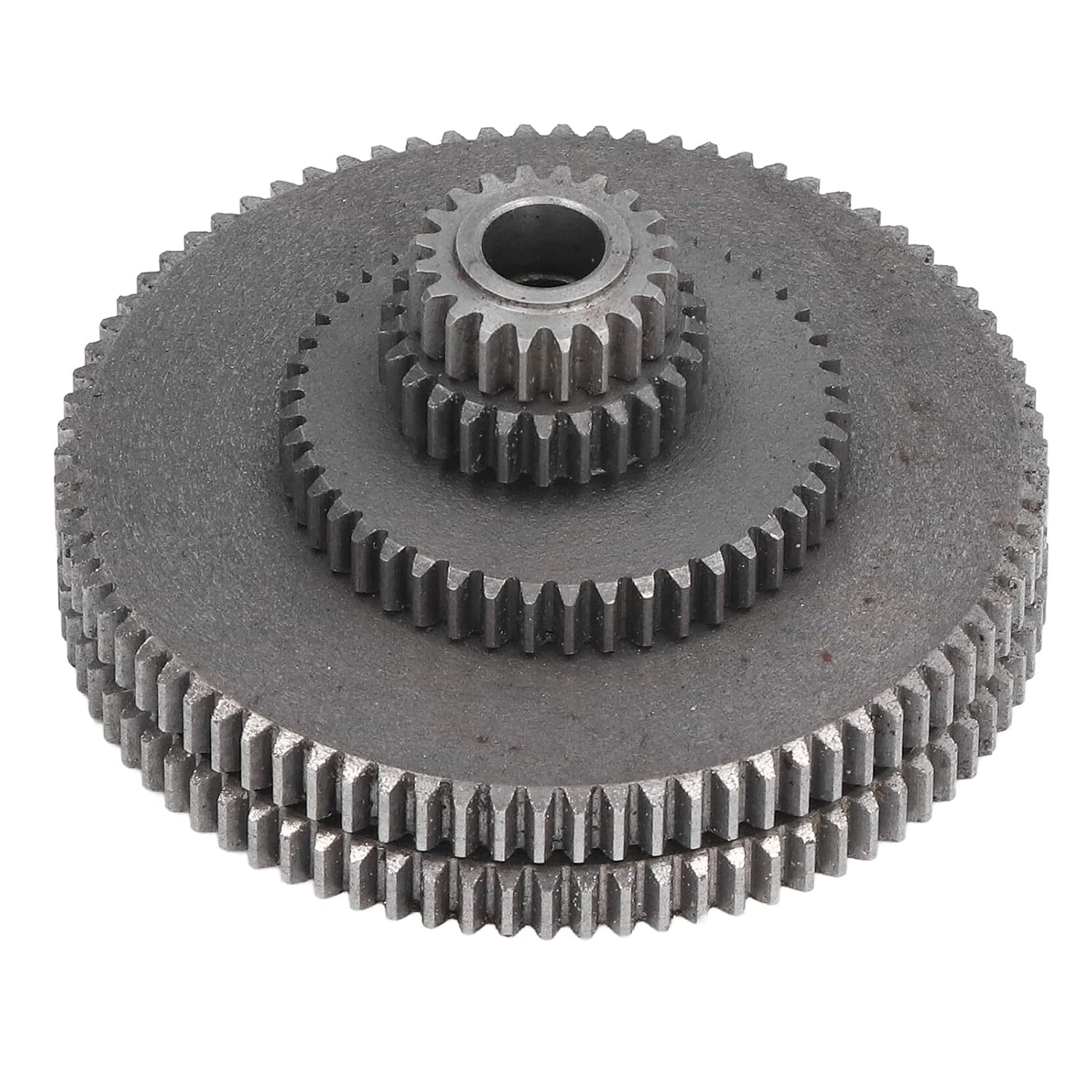 5Pcs Metal Lathe Gears,T80 T45 T25 T20 Mini Lathe Gear HT250 Grey Iron Lathe Replacement Gears for Micro Lathe and Metal Cutting Machine