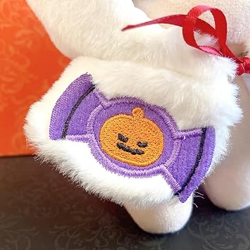 Halloween Rabbit Kigurumi for 3.9 inches 10 cm, Sewing Clothes, Kigurumi, Accessories, Geek Search, Doll, Mascot, Kpopdoll Costume