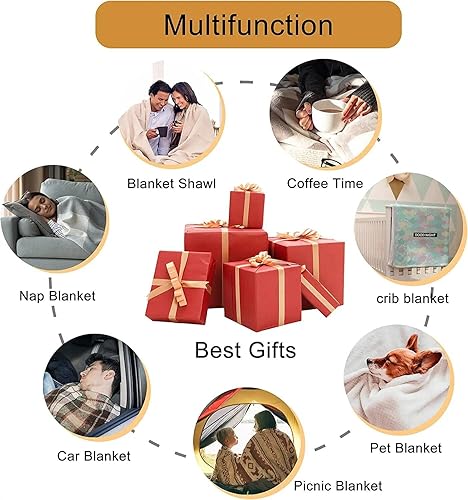 Miniatura 7 de YESCUSTOM Mantas de bebé para niñas, manta personalizada de sirena con foto y nombre, manta personalizada para bebés, niños y adultos