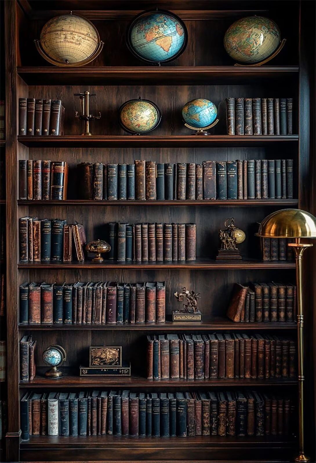 Libreria - Puzzle 6000 Pezzi per Adulti 179x105cm | Passatempo Rilassante e Antistress | Arte da Parete e Decorazione Casa