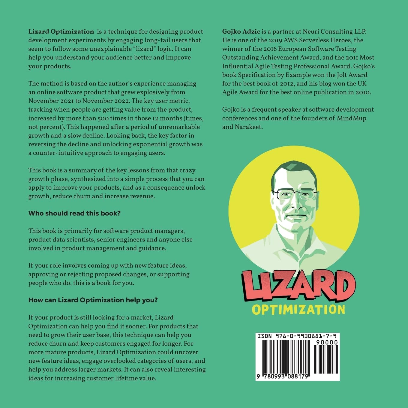 Lizard Optimization: Unlock Product Growth By Engaging Long-Tail Users