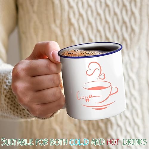 Miniatura 7 de 36 PCS Halloween Coffee Mugs Fall Decor Painted Mug Kit Personalized Coffee Mug Kit,Halloween Gifts Custom Cups Personalized Mugs Decorating Kit