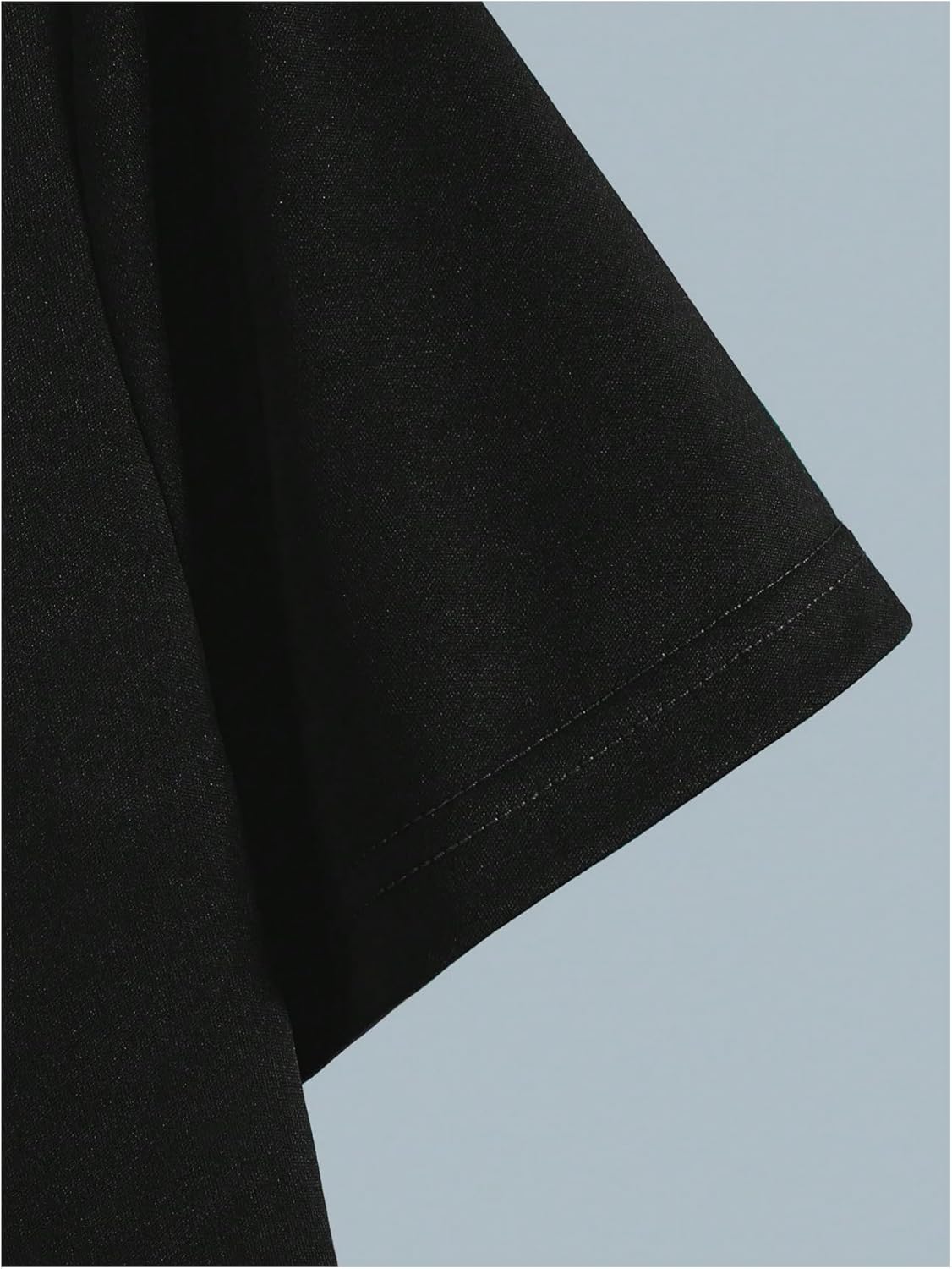 SweatyRocks Boy's Graphic Tees Short Sleeve Crew Neck T Shirts Casual Tops - Image 3