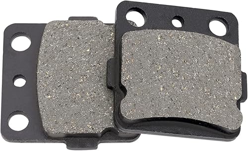 Miniatura 9 de AHL Pastillas de Freno Delanteras y Posteriores para HONDA ATC 350 X 1986