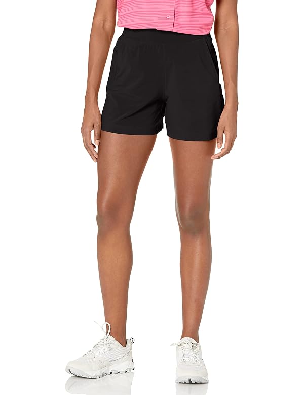 Columbia Women's Anytime Flex Short, Black, X-Small by Columbia - Used condition - US$13.38
