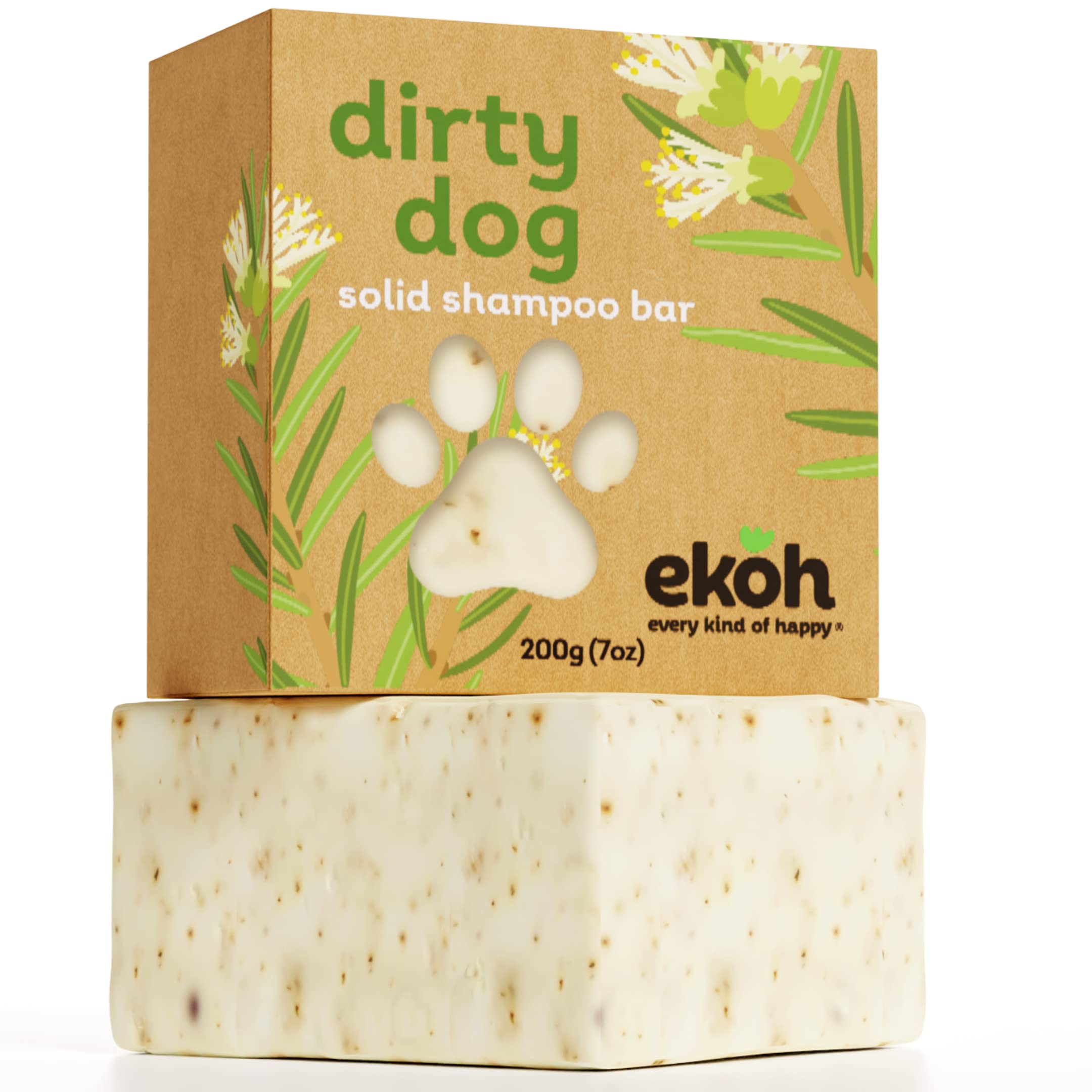 What Is The Best Soap To Wash A Dog With