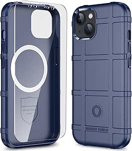 Custodia per iPhone 14 Plus, LABILUS Robusto Shield 2,4