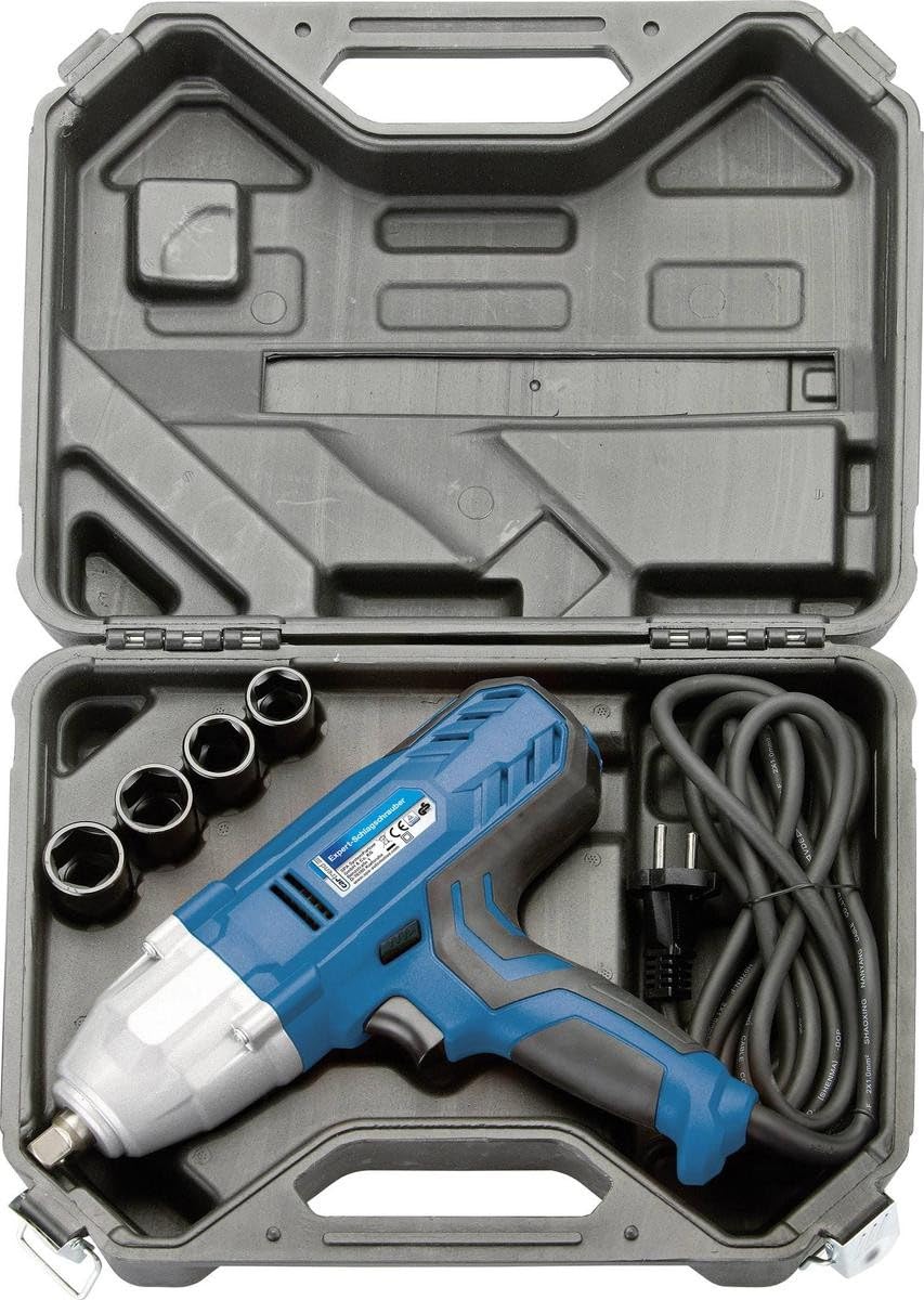Bosch Akku-Schlagschrauber GDS 12V-115, 115Nm, 12V / 3,0Ah, Mit 2 Akkus