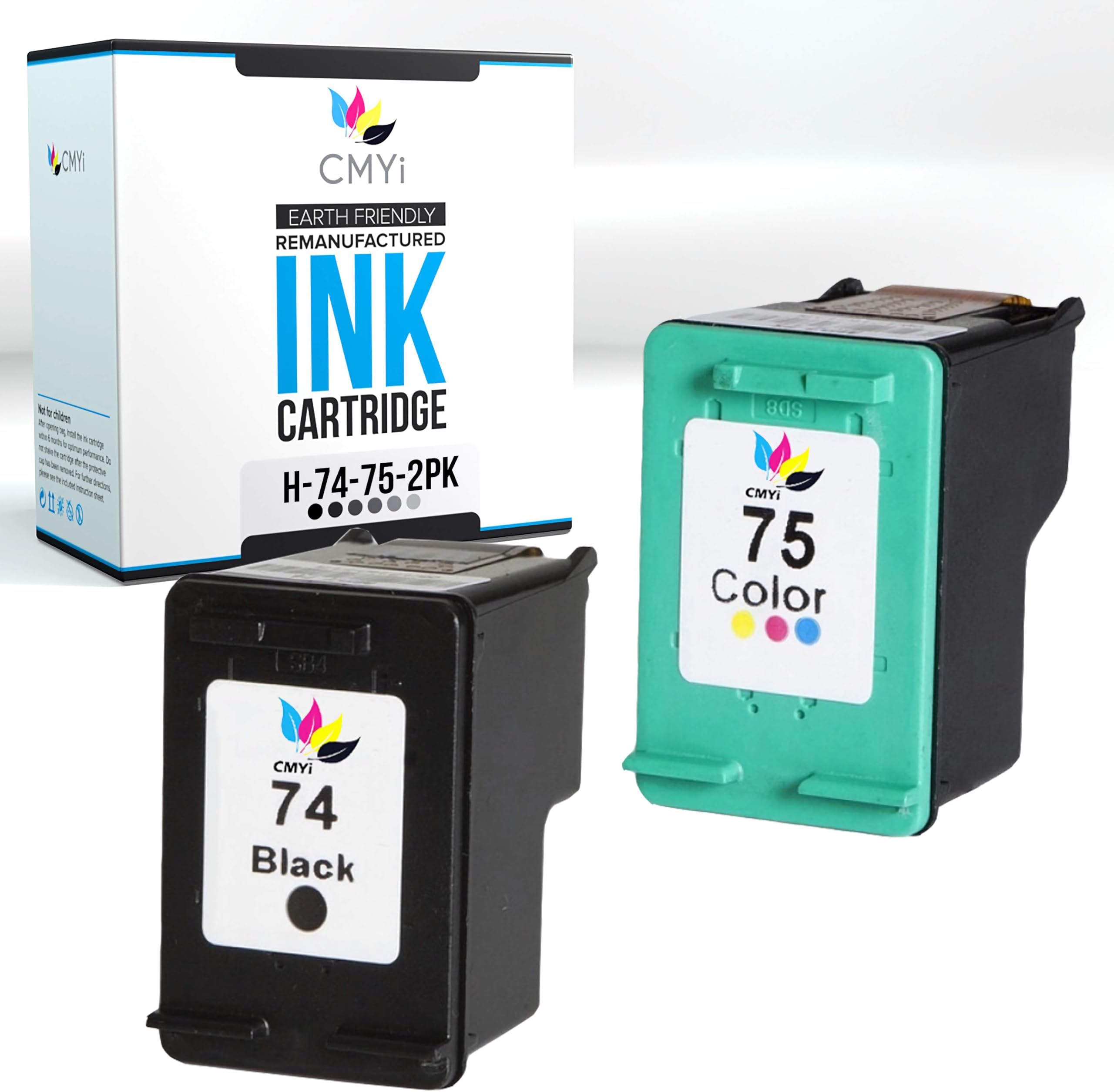 Cartuccia HP D'inchiostro Differenti Colori F6U65AE 302 150 Pagine - Foto 9