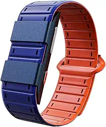 Rastreador de fitness inteligente, pulseira de atividades, detecção de sono, rastreador de atividades e fitness para modo multiesportivo, IP68 à prova d'água, adequado para homens e mulheres