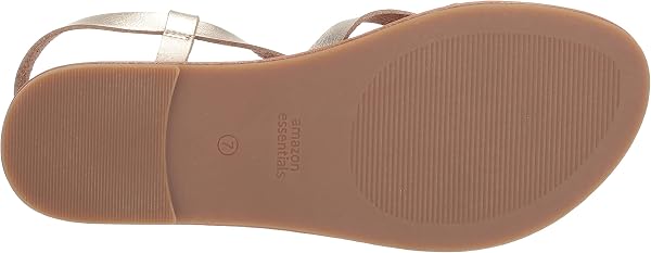 Amazon Essentials Women's Casual Strappy Sandal - 4