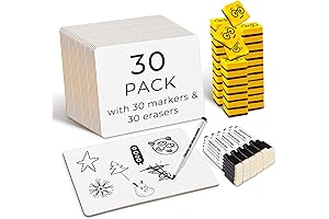 Double Sided Dry Erase Boards for Classrooms