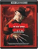 Nightmare On Elm Street, A (Theatrical & Uncut) (BIL/ 4K Ultra HD) [Blu-ray]