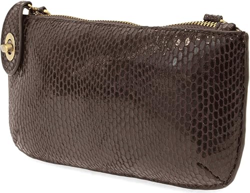 Miniatura 4 de Joy Susan Pulsera cruzada para mujer Python Clutch