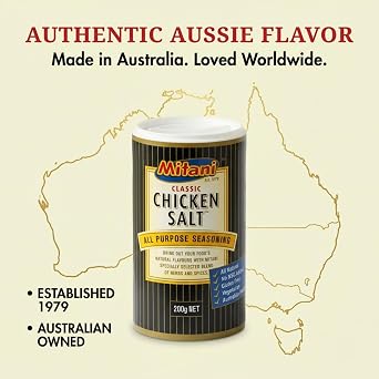 Mitani Classic Chicken Salt 200g