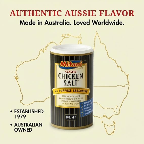 Mitani Classic Chicken Salt 200g