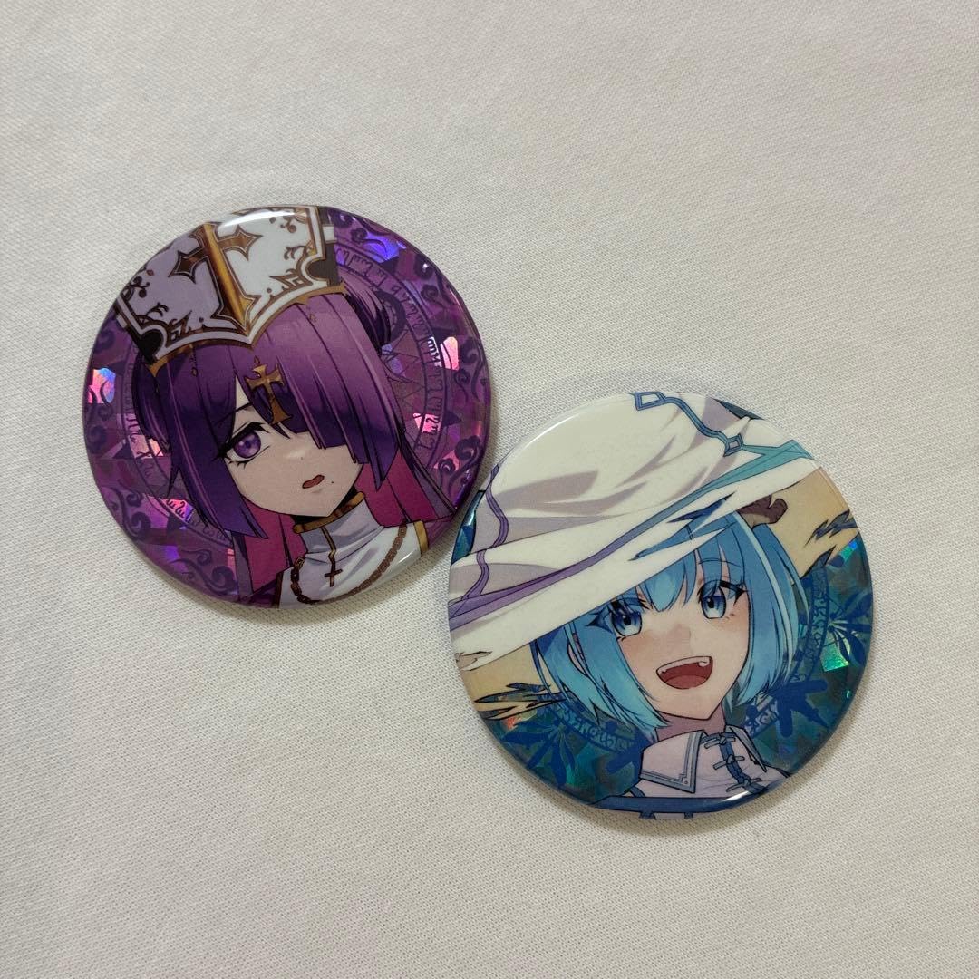 Amazon.co.jp: 混血のカレコレ グッズ ヒサメ＆ヨーメイ : おもちゃ
