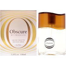 Obscure by Fragluxe for Men - 3.3 oz EDT Spray