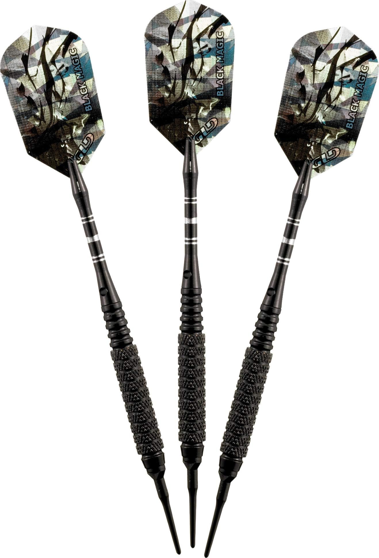 Viper Black Magic Soft Tip Darts, 18 Grams